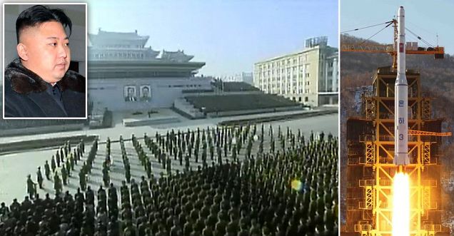 Korea Utara Siap Berperang Sikapi Sanksi